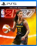 Carátula de NBA 2K27 Deluxe Edition - PS5 - Preventa