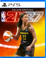 Carátula de NBA 2K27 Deluxe Edition - PS5 - Preventa