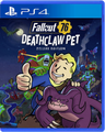 Carátula de Fallout 76: Deathclaw Pet Deluxe Edition - PS4