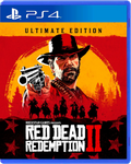 Carátula de Red Dead Redemption 2: Ultimate Edition - PS4