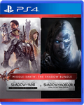 Carátula de Middle-earth: The Shadow Bundle - PS4