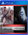 Carátula de Middle-earth: The Shadow Bundle - PS4