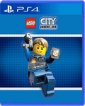 Carátula de LEGO CITY Undercover - PS4