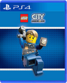Carátula de LEGO CITY Undercover - PS4
