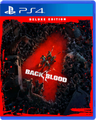Carátula de Back 4 Blood: Deluxe Edition - PS4