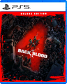 Carátula de Back 4 Blood: Deluxe Edition - PS5