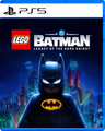 Carátula de LEGO Batman: Legacy of the Dark Knight - PS5