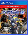 Carátula de Earth Defense Force 4.1: The Shadow of New Despair - PS4