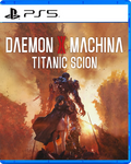 Carátula de Daemon X Machina: Titanic Scion - PS5