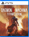 Carátula de Daemon X Machina: Titanic Scion - PS5