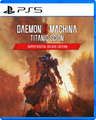 Carátula de Daemon X Machina: Titanic Scion - Super Digital Deluxe Edition - PS5