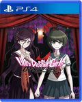 Carátula de Danganronpa Another Episode: Ultra Despair Girls - PS4