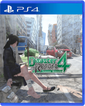 Carátula de Disaster Report 4: Summer Memories - PS4