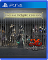 Carátula de Ys IX: Monstrum Nox Digital Deluxe Edition - PS4