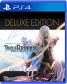 Carátula de The Legend of Heroes: Trails into Reverie Deluxe Edition - PS4