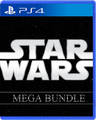 Carátula de STAR WARS PS4 Mega Bundle - PS4