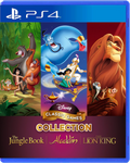 Carátula de Disney Classic Games Collection - PS4