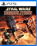 Carátula de STAR WARS Demolition - PS5