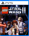 Carátula de LEGO Star Wars II: The Original Trilogy - PS5
