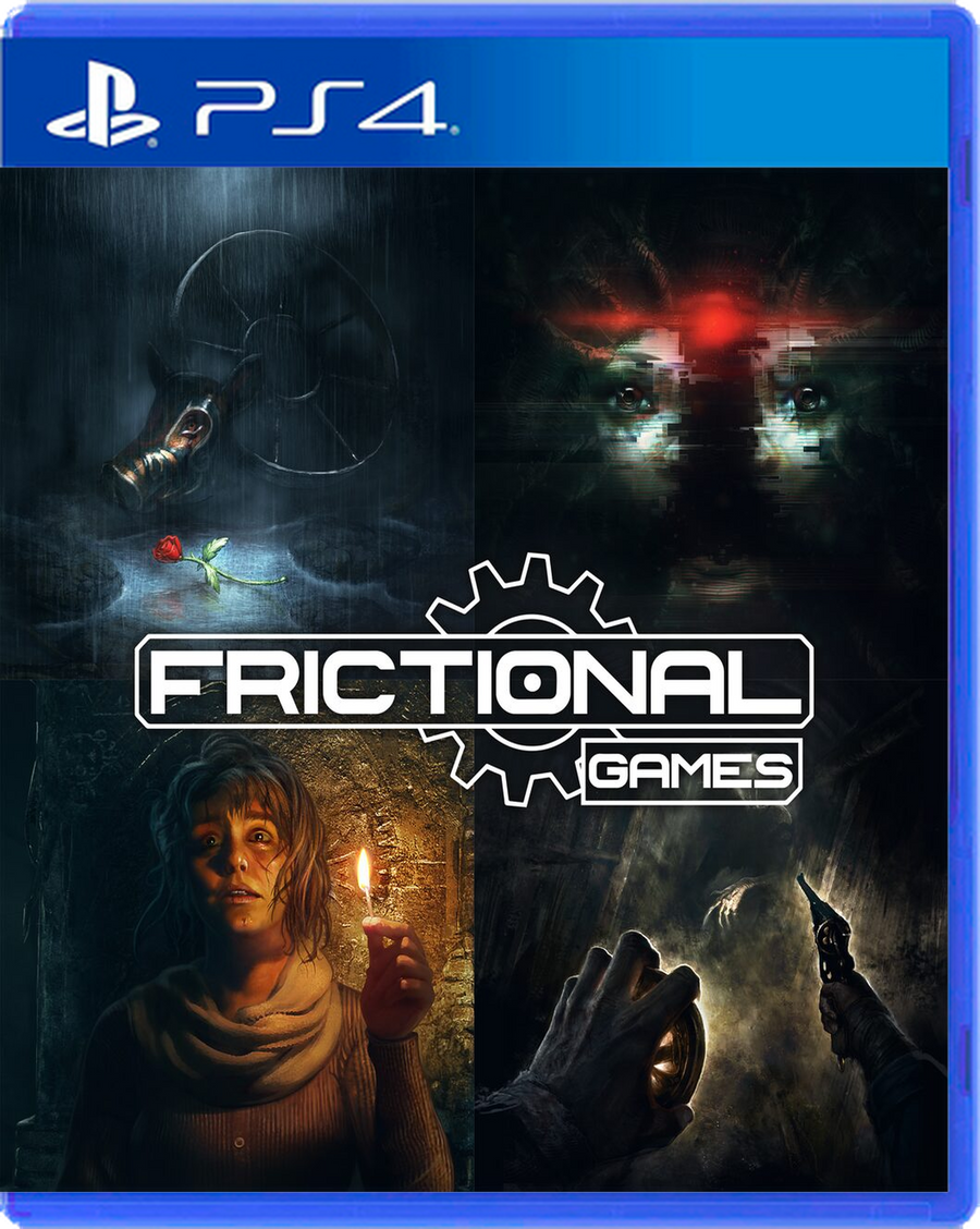 Carátula de Frictional Collection - PS4