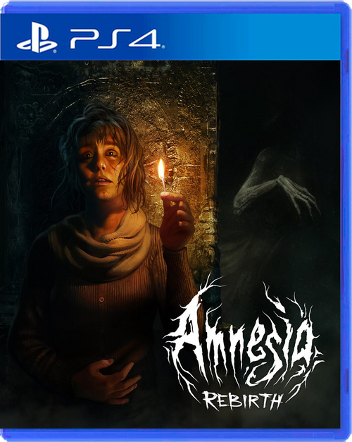 Carátula de Amnesia: Rebirth - PS4