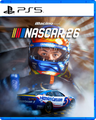 Carátula de NASCAR 26 - PS5 - Preventa
