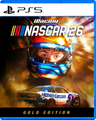 Carátula de NASCAR 26 Gold Edition - PS5 - Preventa