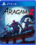 Carátula de Aragami 2 - PS4