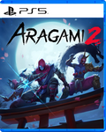 Carátula de Aragami 2 - PS5