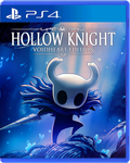 Carátula de Hollow Knight Voidheart Edition - PS4