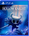 Carátula de Hollow Knight Voidheart Edition - PS4