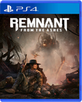 Carátula de Remnant: From the Ashes - PS4