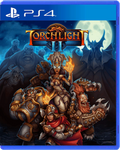 Carátula de Torchlight II - PS4