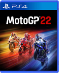 Carátula de MotoGP22 - PS4