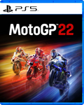 Carátula de MotoGP22 - PS5