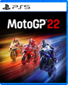 Carátula de MotoGP22 - PS5