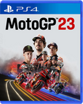 Carátula de MotoGP23 - PS4