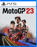 Carátula de MotoGP23 - PS5