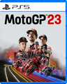 Carátula de MotoGP23 - PS5