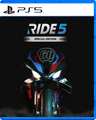 Carátula de RIDE 5 - Special Edition - PS5