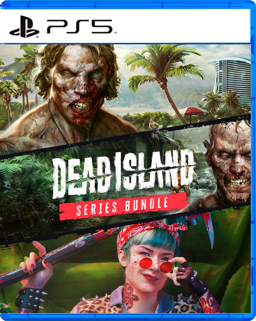 Carátula de Dead Island - Series Bundle - PS5