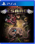 Carátula de The Binding of Isaac: Rebirth - PS4