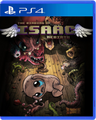 Carátula de The Binding of Isaac: Rebirth - PS4