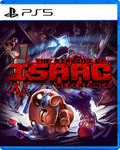 Carátula de The Binding of Isaac: Repentance - PS5