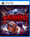Carátula de The Binding of Isaac: Repentance - PS5