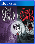 Carátula de Dont Starve: Console Edition + Reign of Giants Expansion - PS4