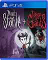 Carátula de Dont Starve: Console Edition + Reign of Giants Expansion - PS4
