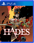 Carátula de Hades - PS4