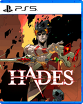 Carátula de Hades - PS5
