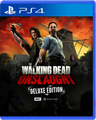 Carátula de The Walking Dead Onslaught: Digital Deluxe - PS4